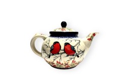 060 Bunzlau Theepot 1,2L U4908 060 Bunzlau Theepot 1,2L